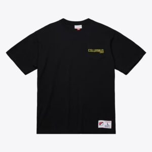 Mitchell-Ness-Black-Columbus-Crew-Current-Logo-Double-Hit-Pocket-T-Shirt-300x300