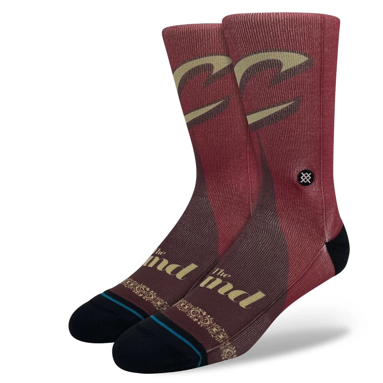 Спортивные носки Cleveland Cavaliers 2024 City Edition NBA Socks