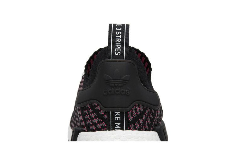 Кроссовки adidas NMD_R1 STLT Primeknit 'Solar Pink'