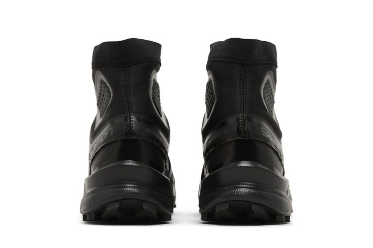 Кроссовки Salomon Snowcross 'Black Magnet'