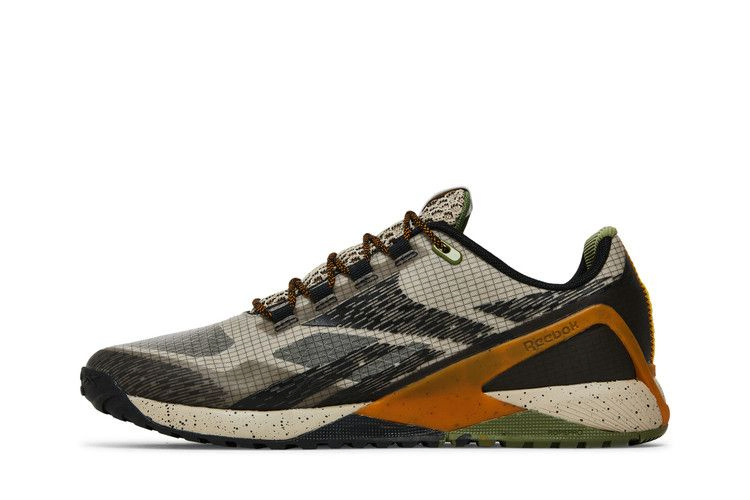 Кроссовки Reebok National Geographic x Nano X1 Adventure 'African Safari'