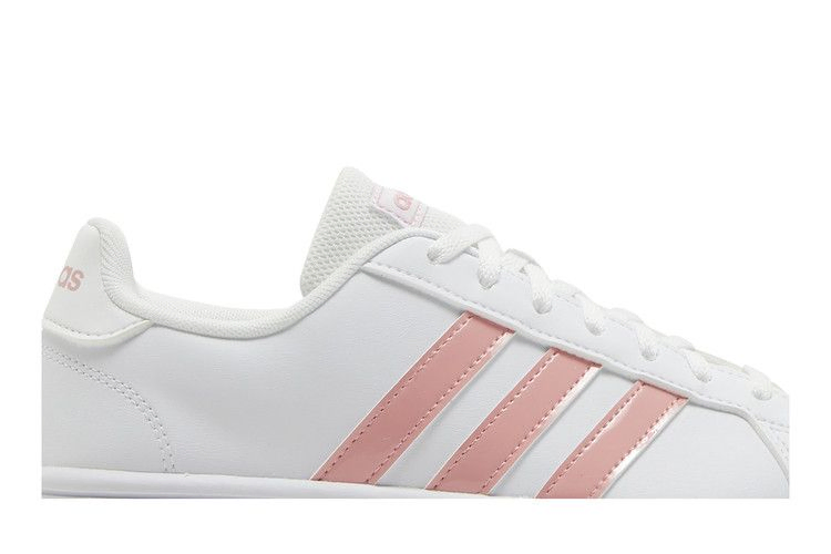 Кроссовки Adidas Wmns Grand Court Base 'White Glow Pink'