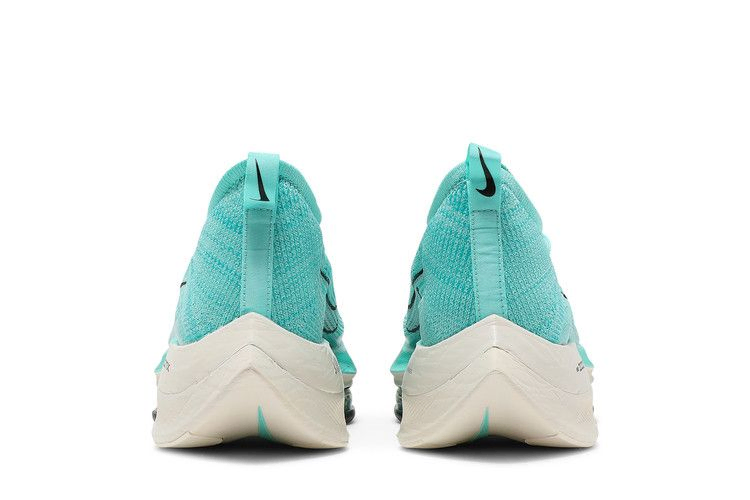 Кроссовки Nike Air Zoom Alphafly Next% 'Hyper Turquoise'