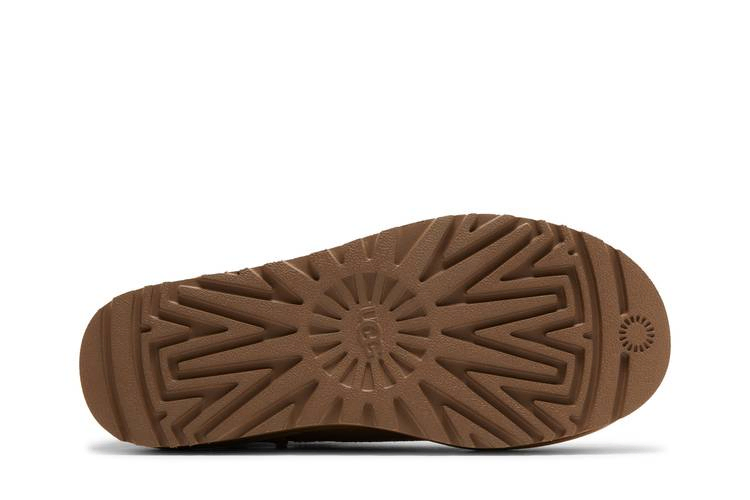 UGG Wmns Classic Ultra Mini Platform Boot 'Sand'