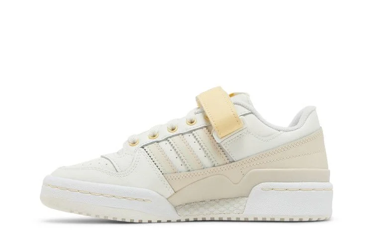 Кроссовки Adidas Wmns Forum Low Premium 'White Halo Ivory'