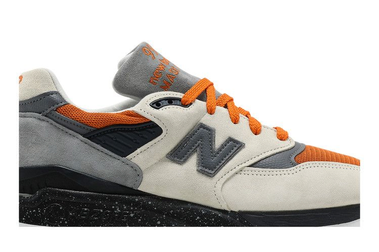 Кроссовки New Balance 998 Made in USA 'MADE Responsibly'