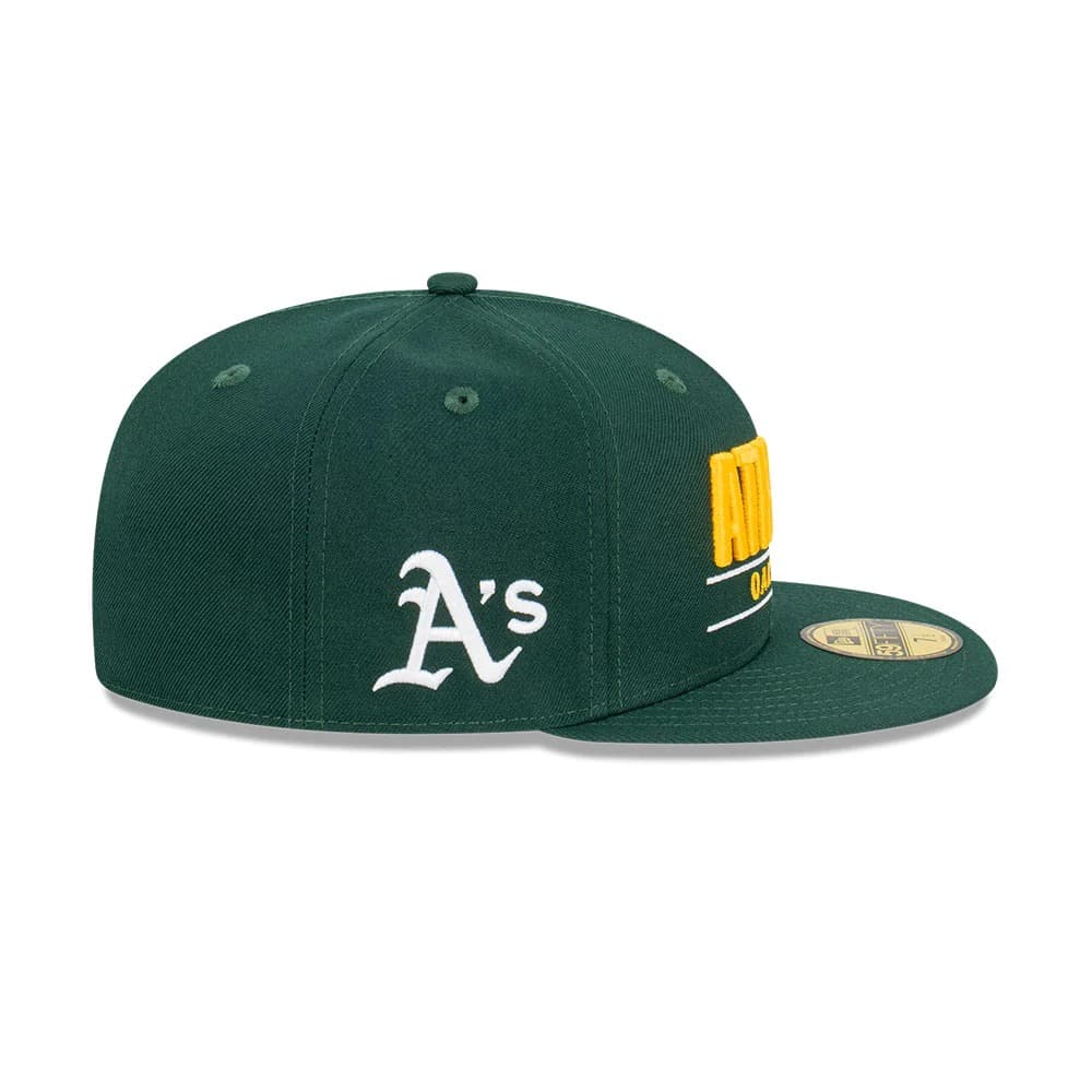 New-Era-Oakland-Athletics-Stacked-59FIFTY-MLB-Fitted-Hat-6