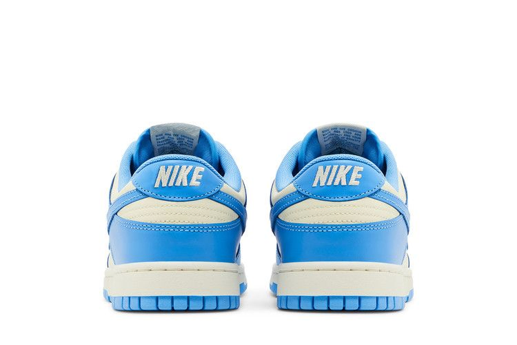 Кроссовки Nike Dunk Low 'University Blue Coconut Milk'