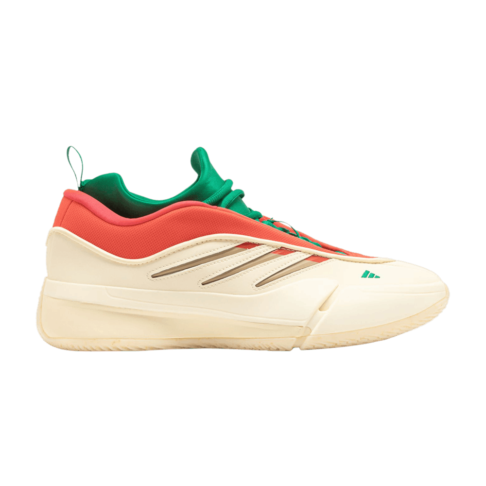 Кроссовки adidas Dame 9 'Egg Nog'