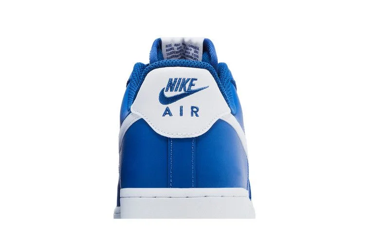 Кроссовки Nike Air Force 1 '07 'College Blue'