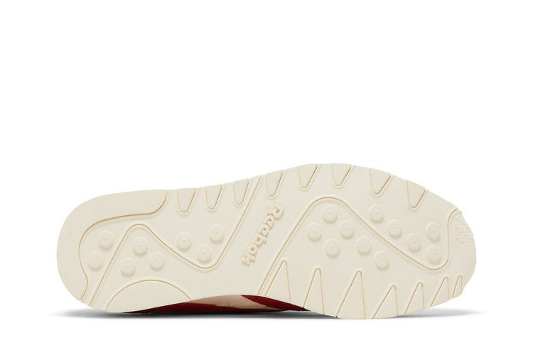 Кроссовки Reebok Classic Nylon 'Flash Red Chalk'