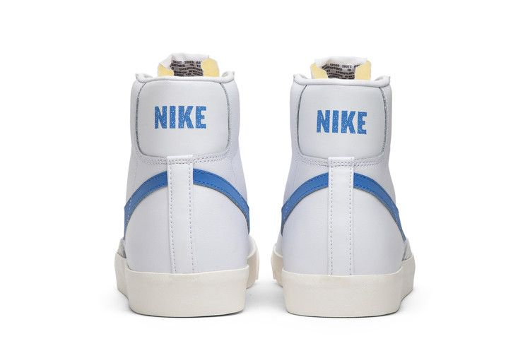 Кроссовки Nike Blazer Mid '77 Vintage 'Pacific Blue'