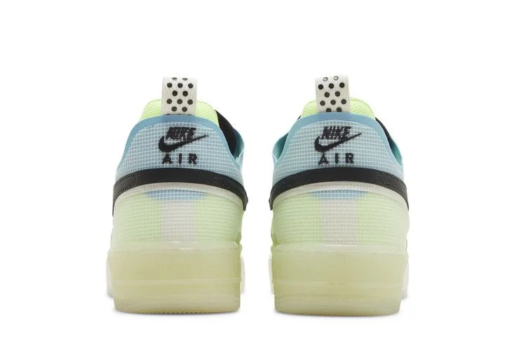 Кроссовки Nike Air Force 1 React 'Sail Barely Volt'