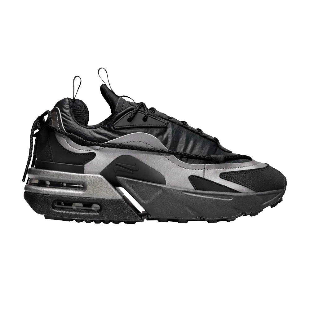 Krossovki-Nike-Wmns-Air-Max-Furyosa-Black-Metallic-Dark-Grey