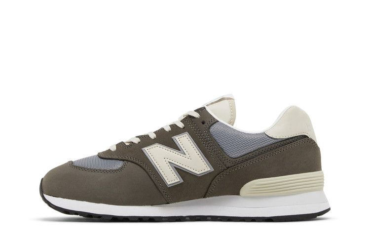 Кроссовки New Balance 574 'Castlerock Steel'