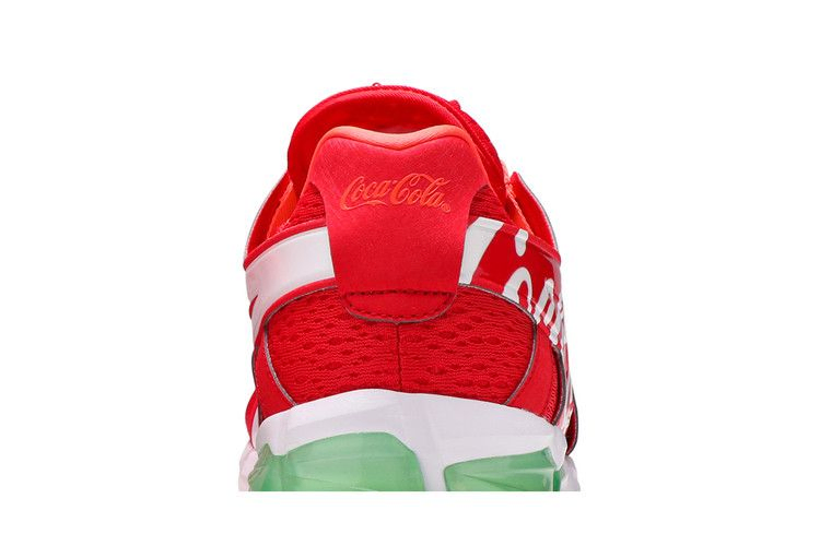 Кроссовки ASICS Coca-Cola x Gel Quantum 90 'Red'