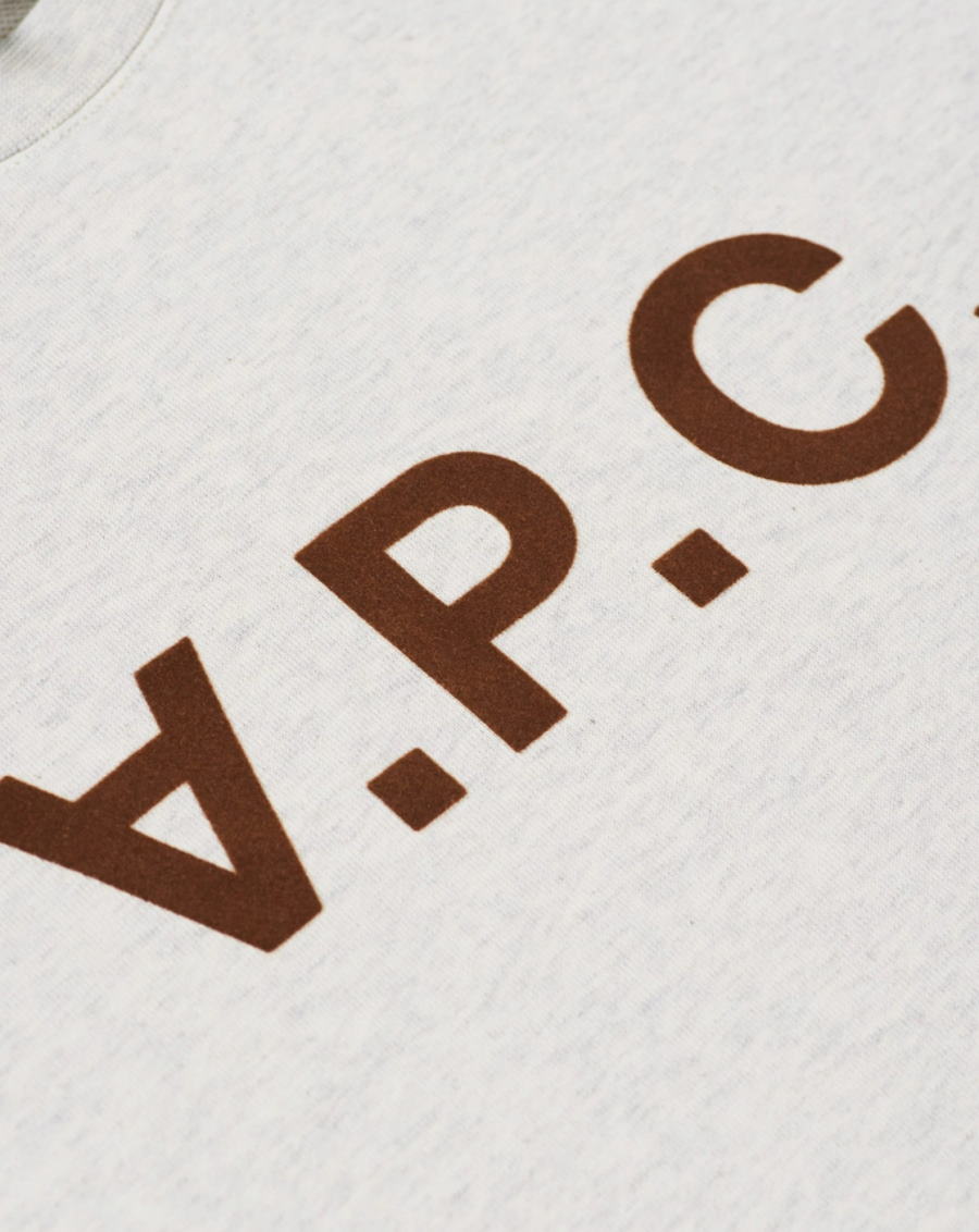 Свитшот A.P.C. VPC Sweatshirt Beige
