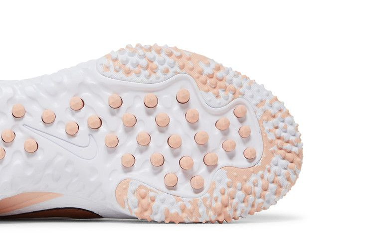 Кроссовки Nike Wmns Alpha Huarache Elite 3 Turf 'White Arctic Orange'
