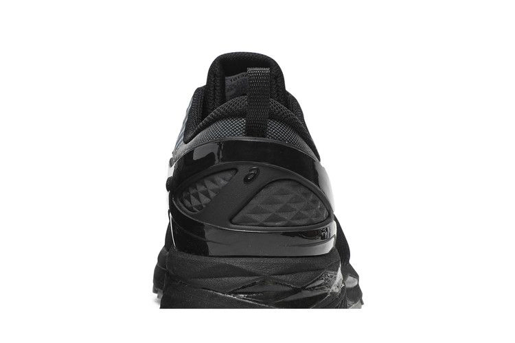 Кроссовки ASICS Kiko Kostadinov x Gel Delva 1 'Black Steel'
