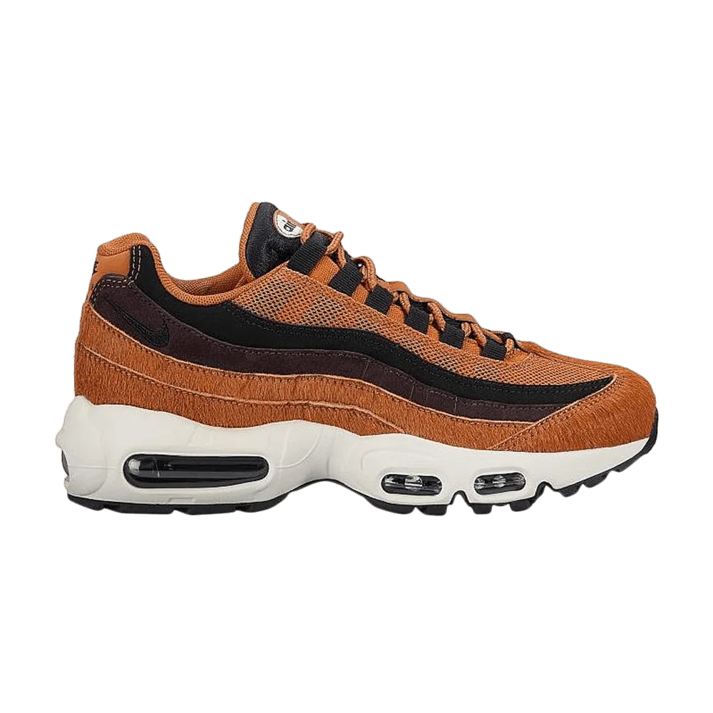 Кроссовки Nike Wmns Air Max 95 LX 'Pony Hair'