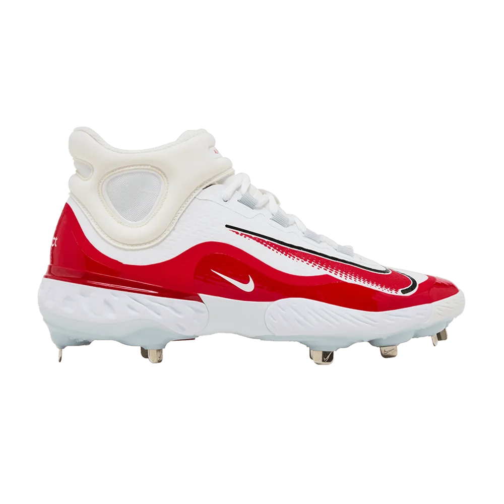 Krossovki-Nike-Alpha-Huarache-Elite-4-Mid-White-University-Red