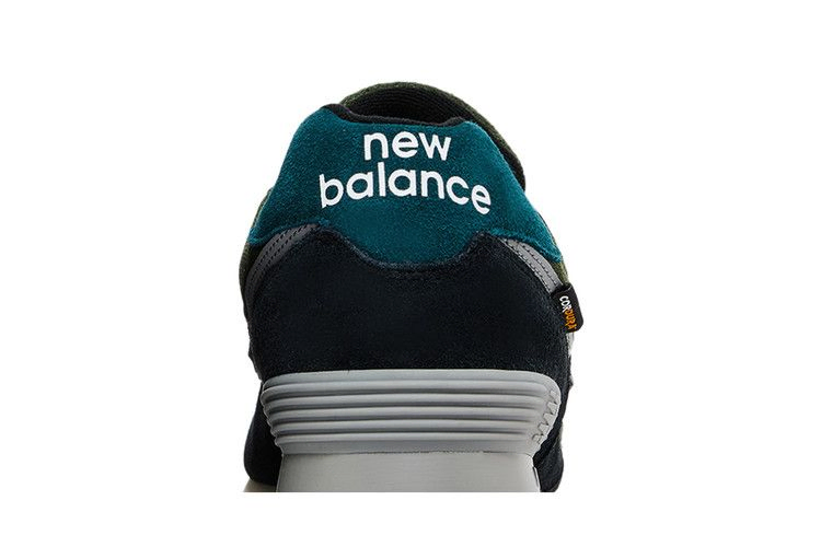 Кроссовки New Balance 574 'Black Olive'