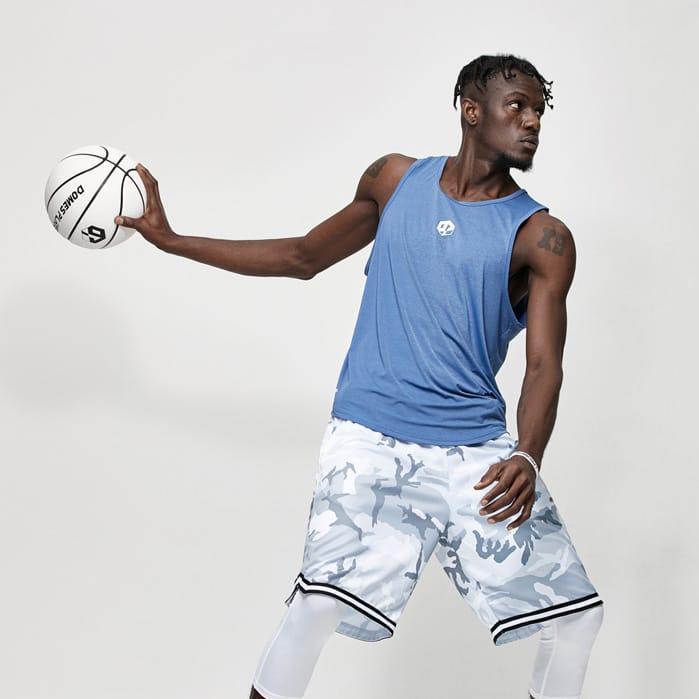 Спортивная майка Ehot Domes Player Blue Undershirt
