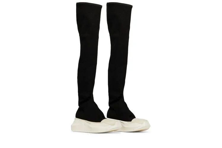 Krossovki-Rick-Owens-Wmns-DRKSHDW-Fogachine-Stretch-Denim-Abstract-Stockings-Black-Milk-7