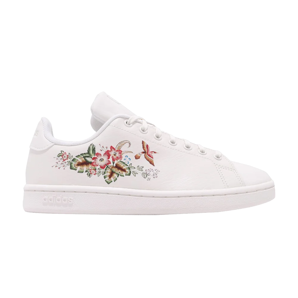 Krossovki-Adidas-Wmns-Advantage-Rio-White
