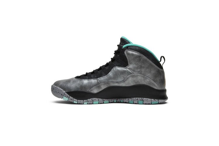 Кроссовки Air Jordan 10 Retro 'Lady Liberty'