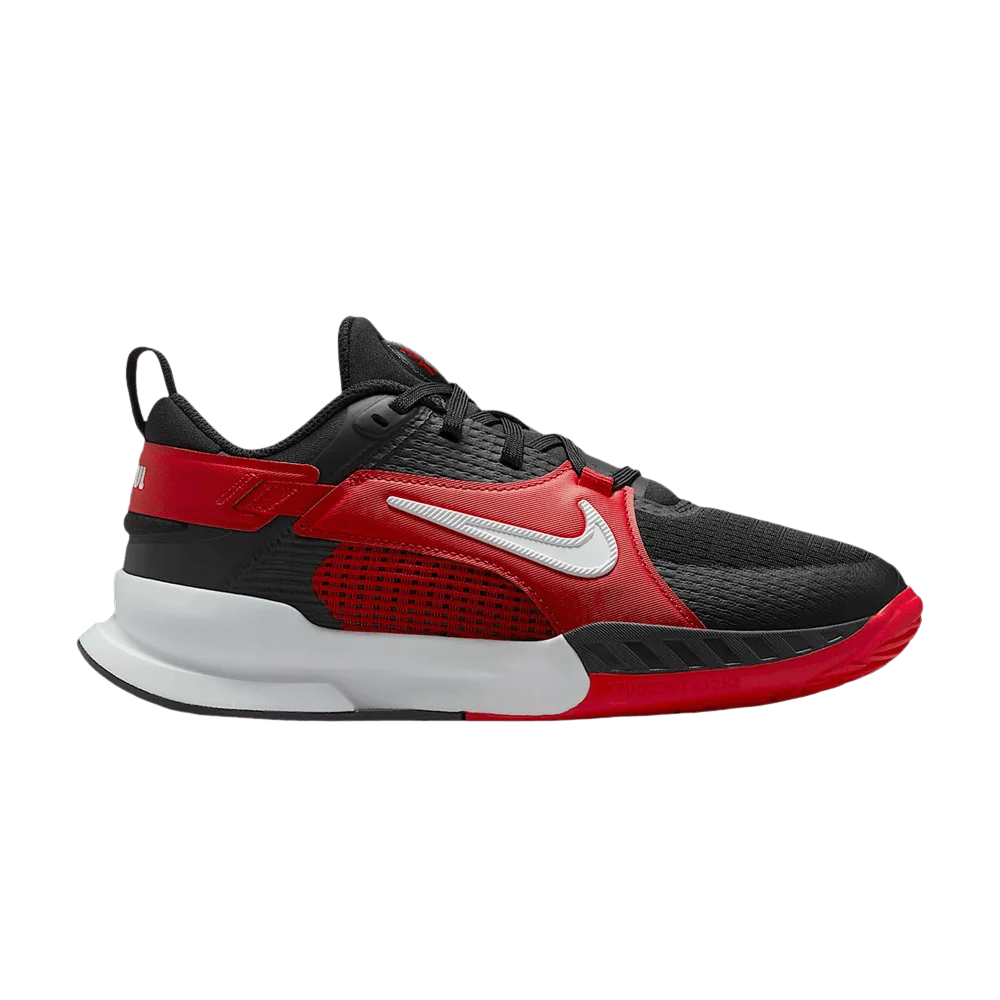 Krossovki-Nike-Crosscourt-GS-Black-White-University-Red