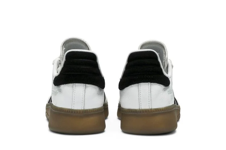 Кроссовки Adidas Samba RM 'White Black Gum'