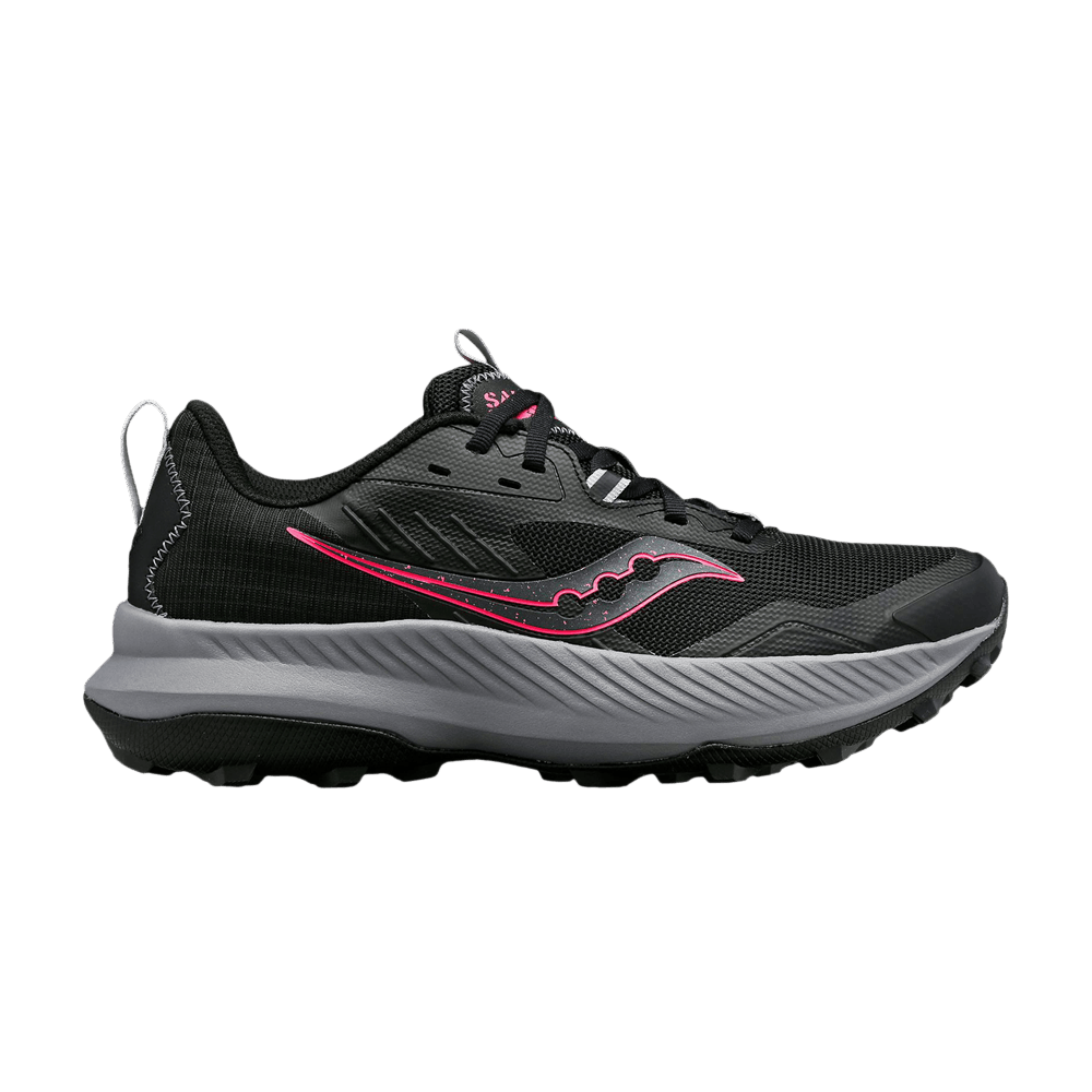 Кроссовки Saucony Wmns Blaze TR 'Black ViZiPink'