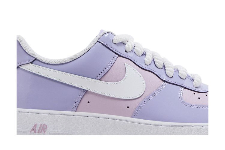 Кроссовки Nike Air Force 1 '07 LV8 'Hydrangeas Patent'