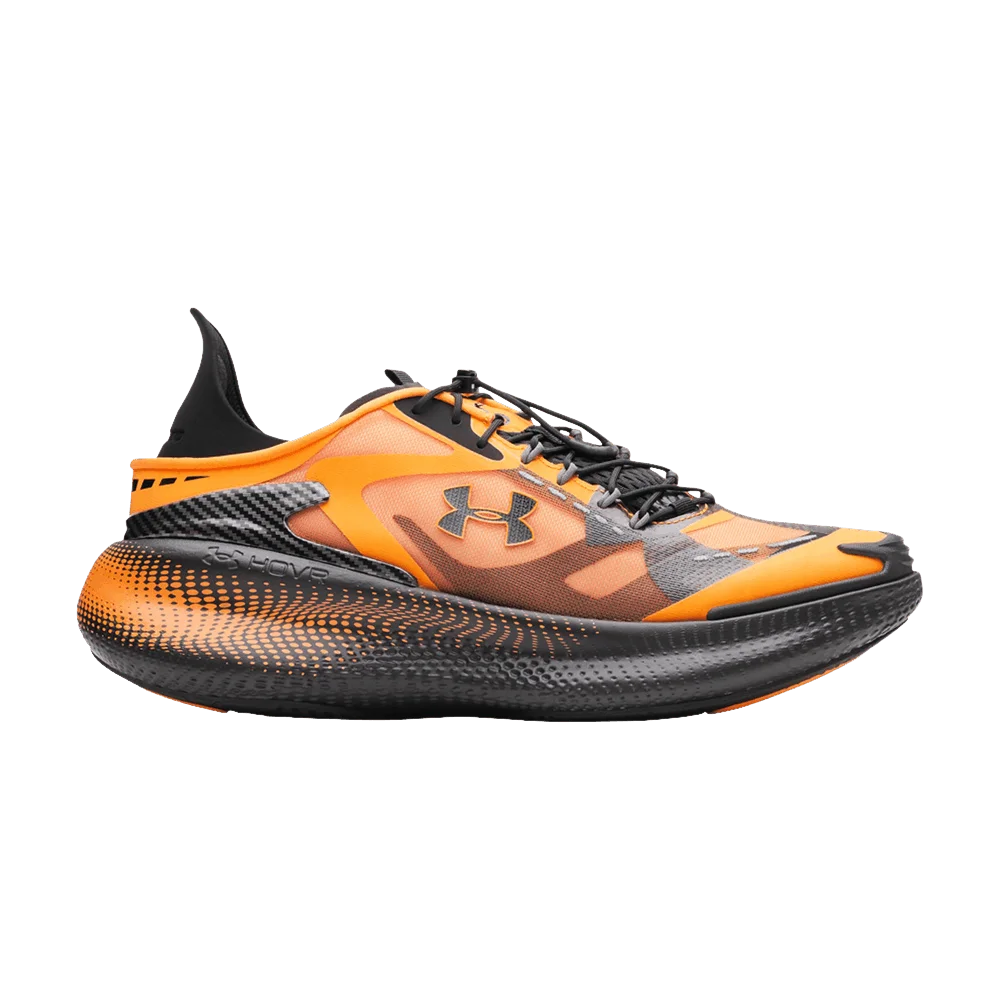 Кроссовки Mansory x Under Armour Echo Slipspeed 'Squad Orange Black'