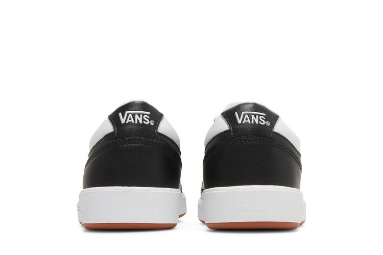 Кроссовки Vans Lowland CC 'Two Tone - Black White'