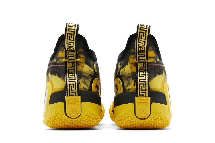 Кроссовки Li-Ning Way of Wade 9 'Bruce Lee'
