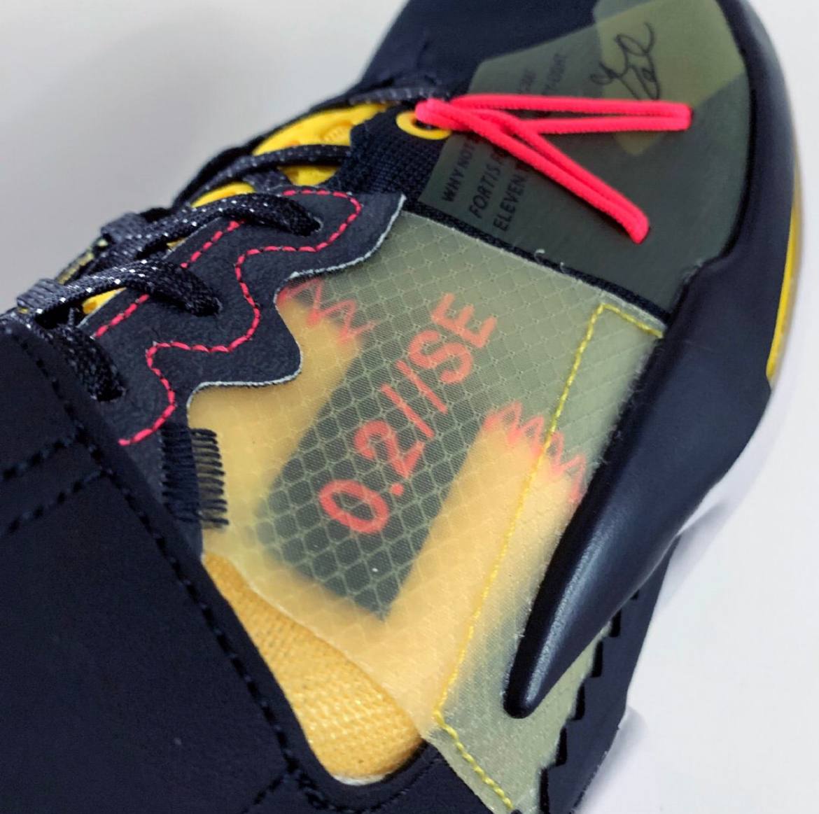 Кроссовки Air Jordan Why Not Zer0.2 SE Birthday Scorpio