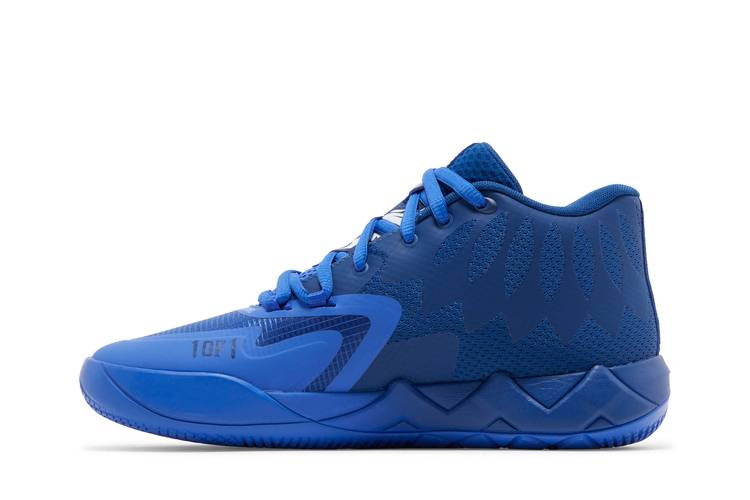 Кроссовки Puma MB.01 'Team Colors - Blazing Blue'