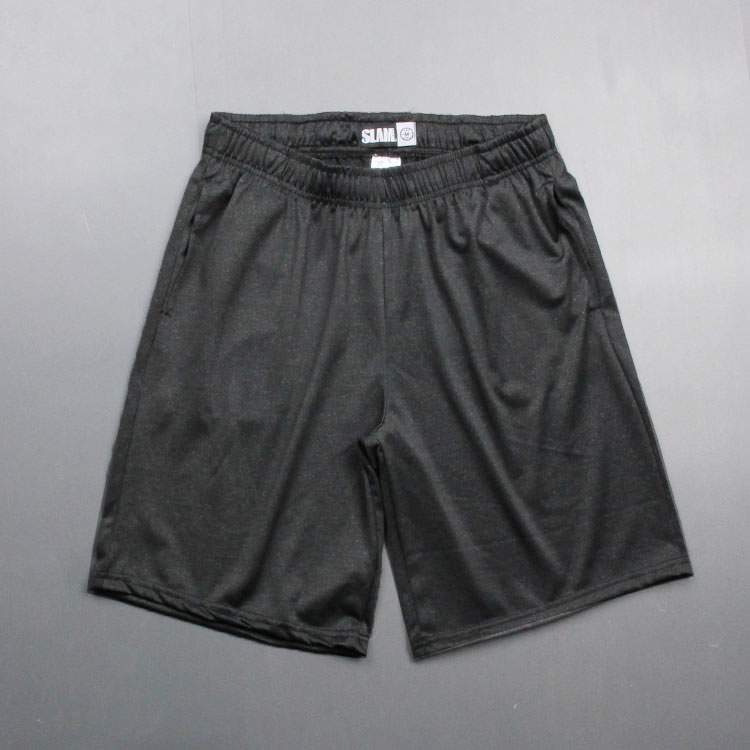 Баскетбольные шорты Slam Training Shorts Black