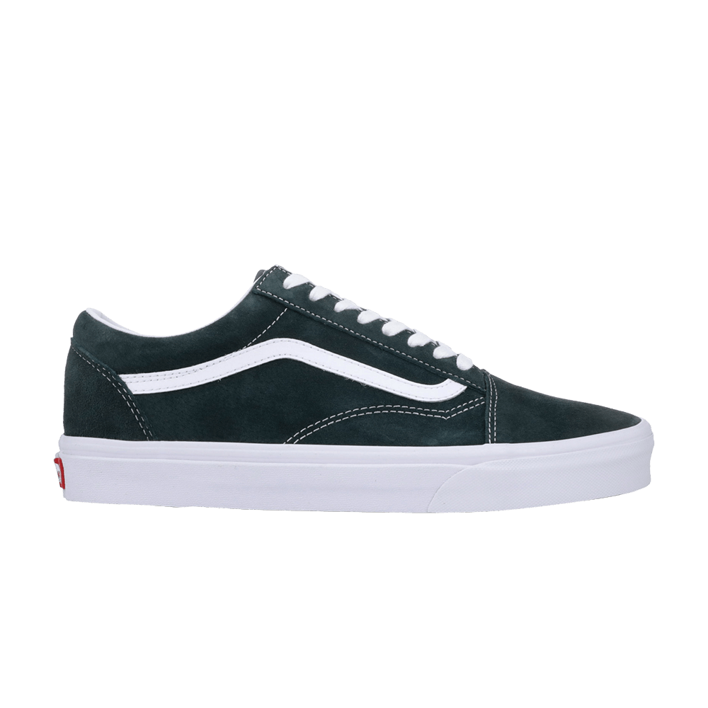 Кроссовки Vans Old Skool 'Darkest Spruce'
