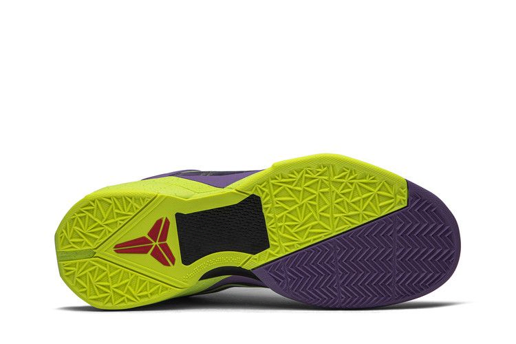 Кроссовки Nike Zoom Kobe 7 Supreme 'Christmas'