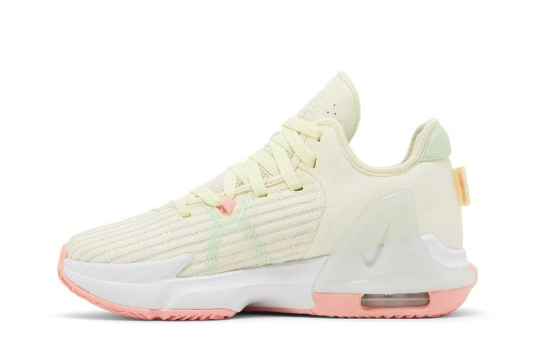 Кроссовки Nike LeBron Witness 6 GS 'Easter'
