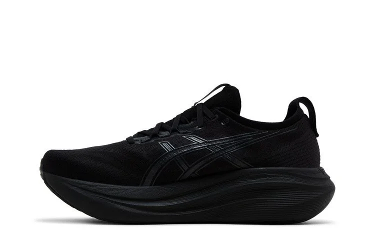 Кроссовки ASICS Gel Nimbus 27 'Black Graphite Grey'