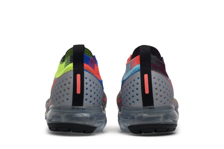 Кроссовки Nike Air VaporMax Flyknit 2 'Random'