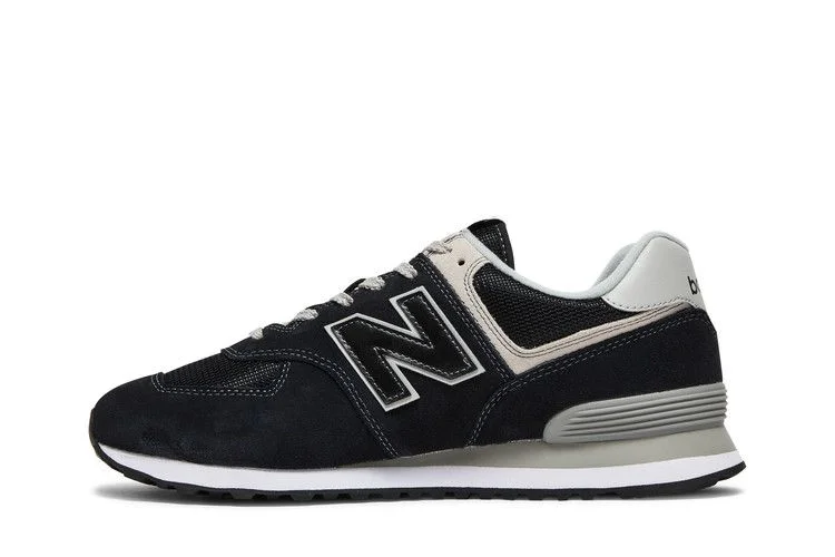 Кроссовки New Balance 574 'Classic Black'