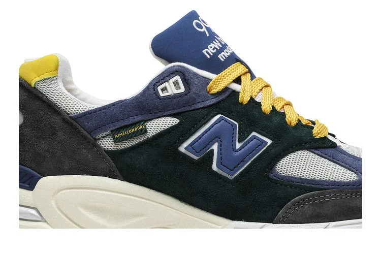 Кроссовки Aimé Leon Dore x New Balance 990v2 Made in USA 'Heritage Meets Contemporary'