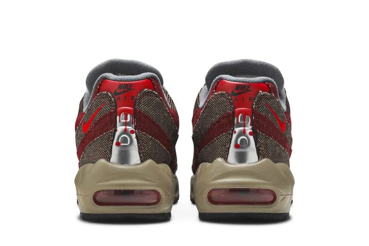 Кроссовки Nike Air Max 95 'Freddy Krueger'