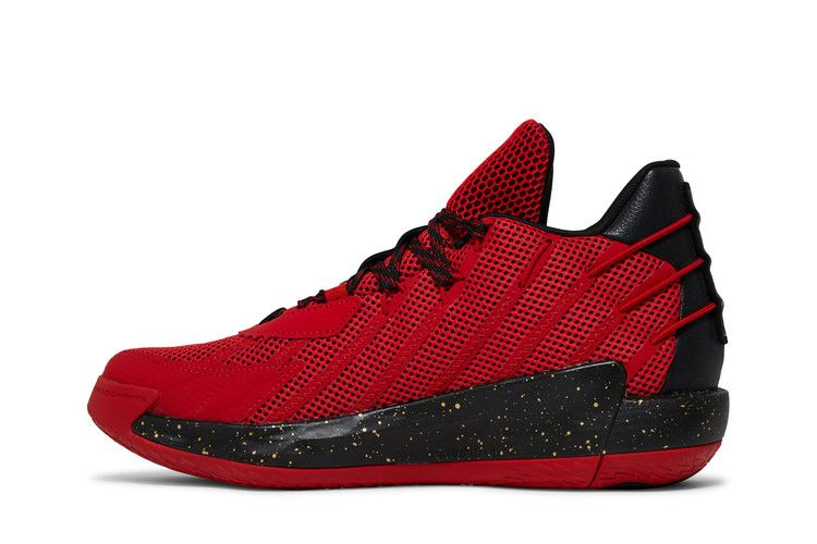 Кроссовки Adidas Dame 7 'Chinese New Year'