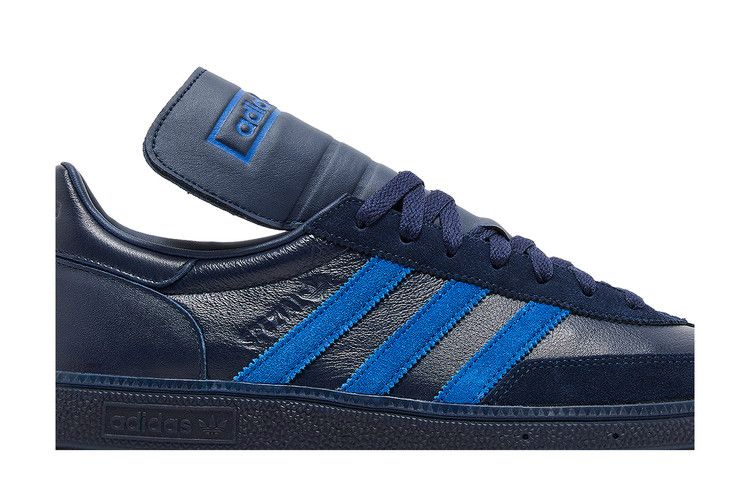 Кроссовки SHUKYU x E-WAX x adidas Handball Spezial 'Night Indigo'